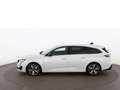 Peugeot 308 SW 1.5 BlueHDi 130 Allure LED LEDER NAV R-CAM Weiß - thumbnail 5