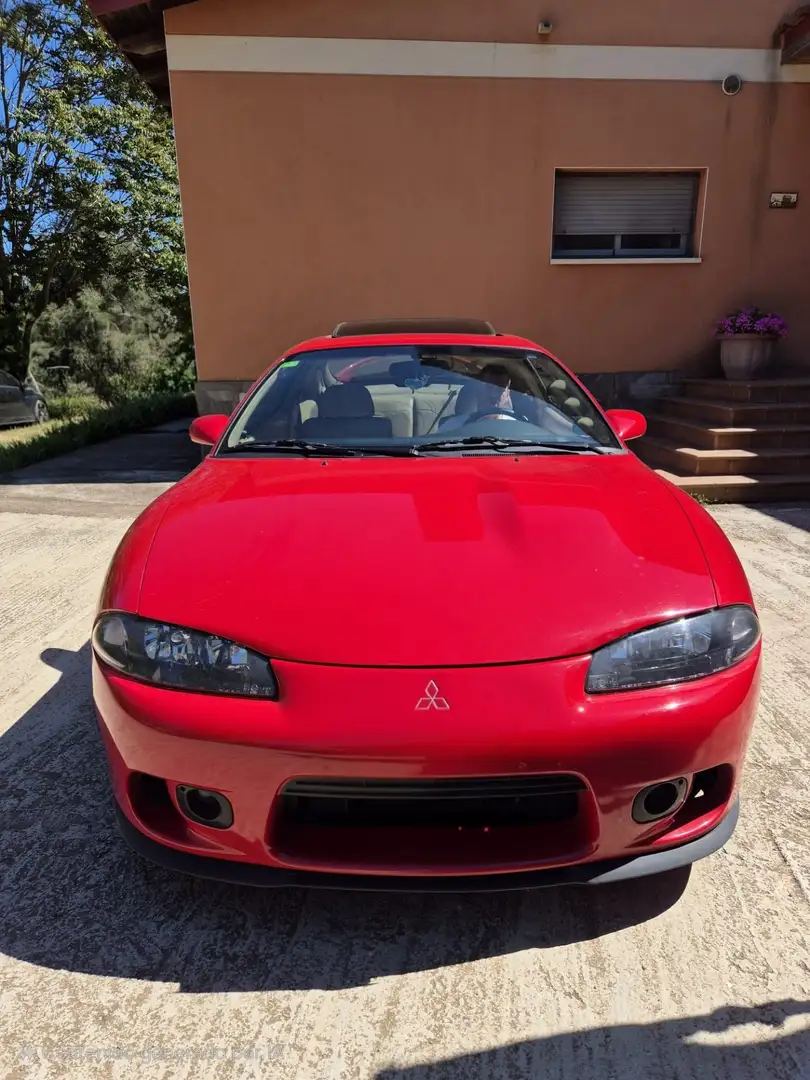 Mitsubishi Eclipse 2.0 GSx - 2