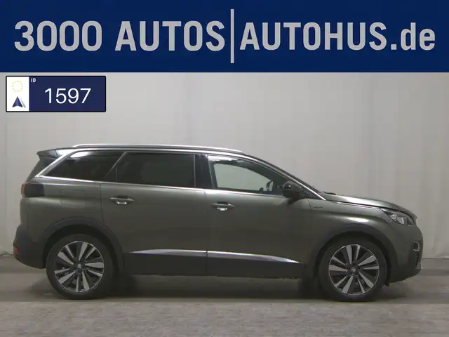 Peugeot 5008 2.0 BlueHDi Allure Leder Navi LED Pano