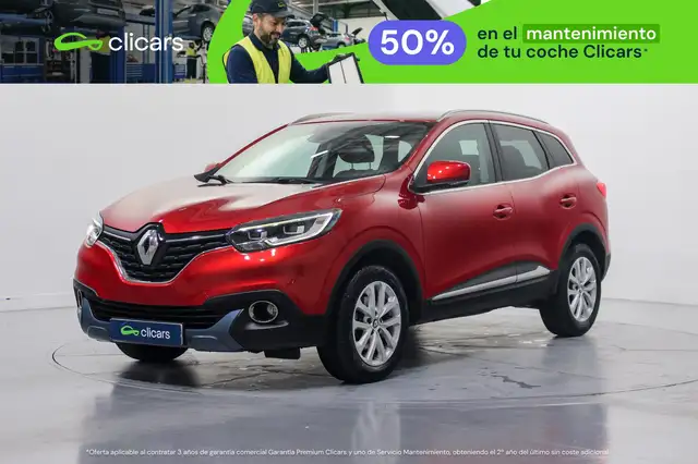 Renault Kadjar 1.2 TCe Energy Zen 97kW