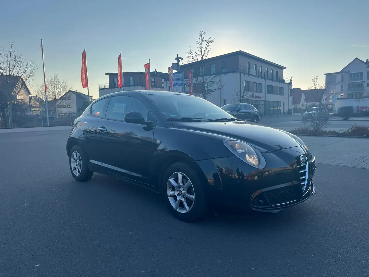 Alfa Romeo MiTo