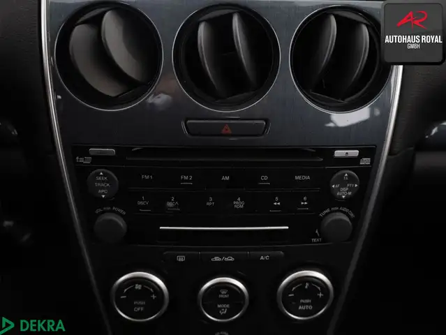 Mazda Mazda6 view 16