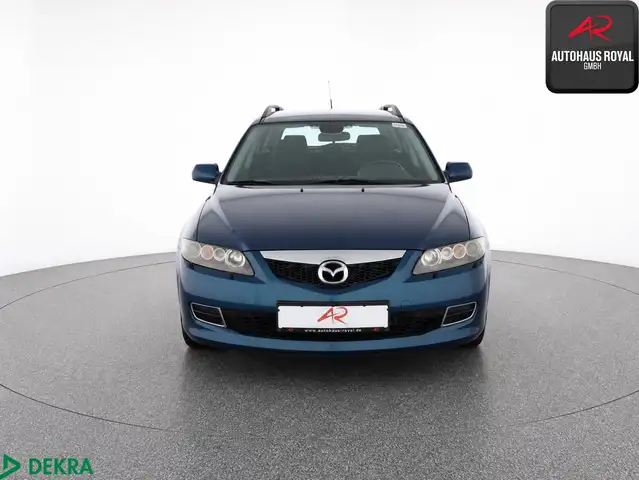 Mazda Mazda6 view 8