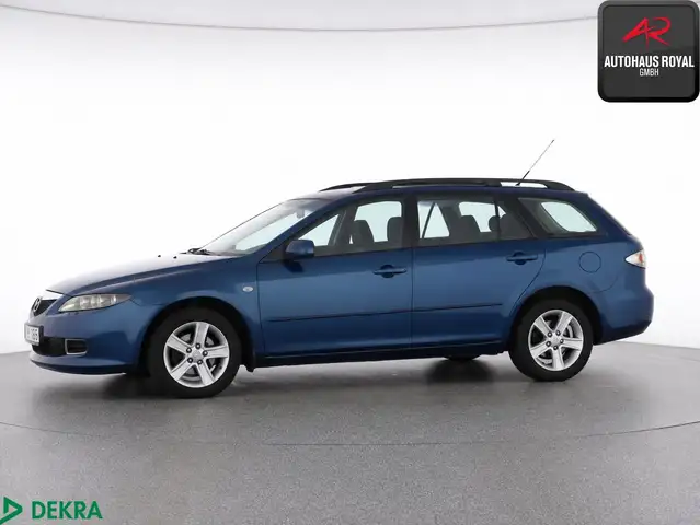 Mazda Mazda6 view 2