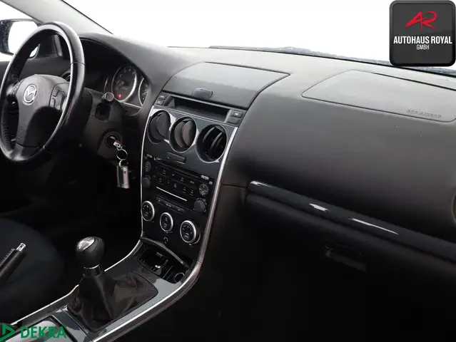 Mazda Mazda6 view 10