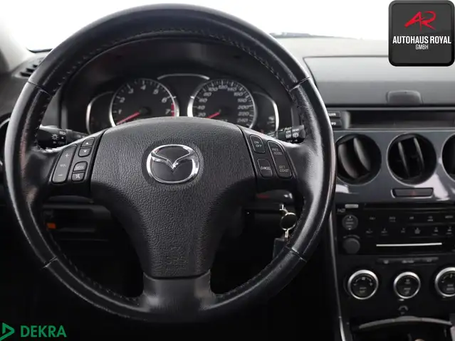 Mazda Mazda6 view 15