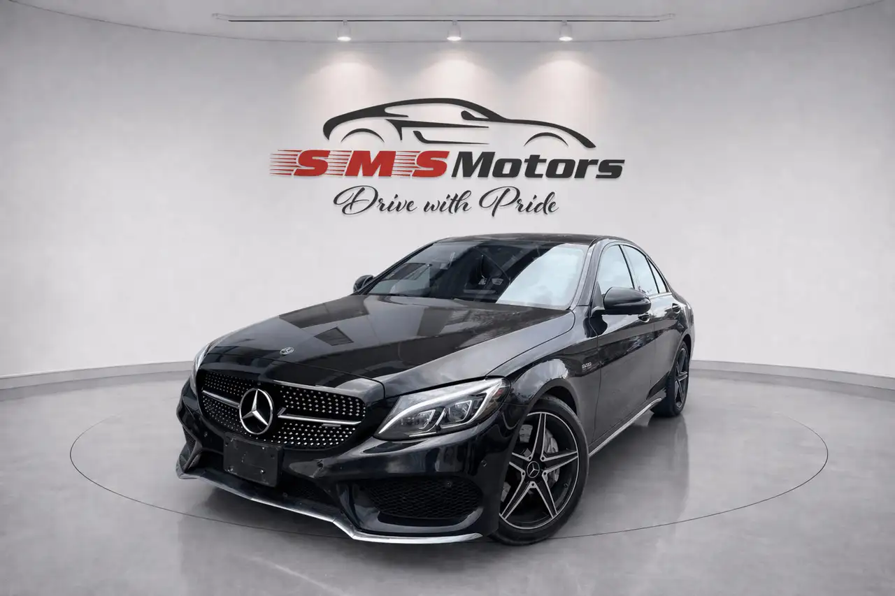 2018 Mercedes-Benz C-Class снимка 2018 Mercedes-Benz C-Class