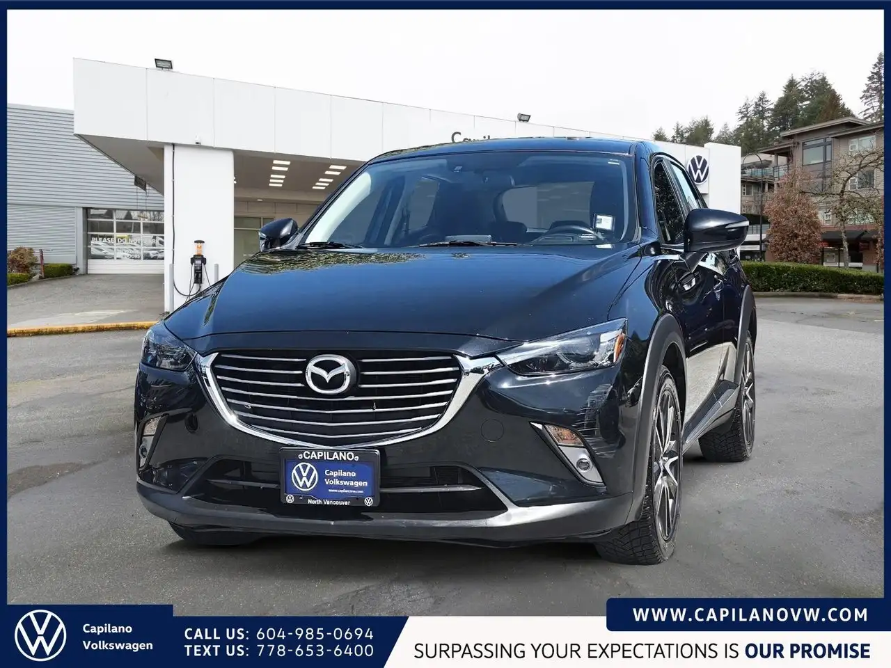 2016 Mazda CX-3