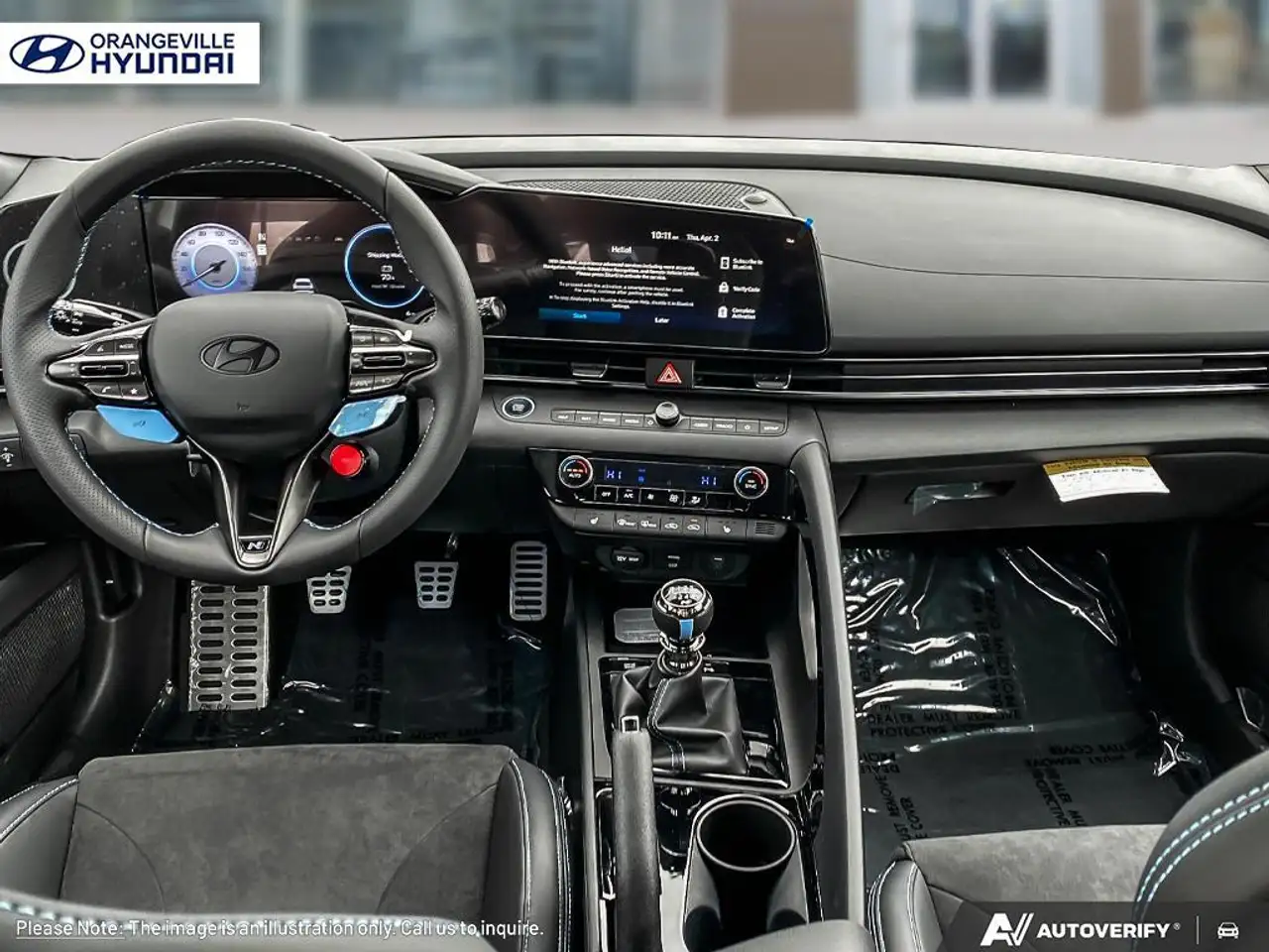 Hyundai ELANTRA снимка Hyundai ELANTRA
