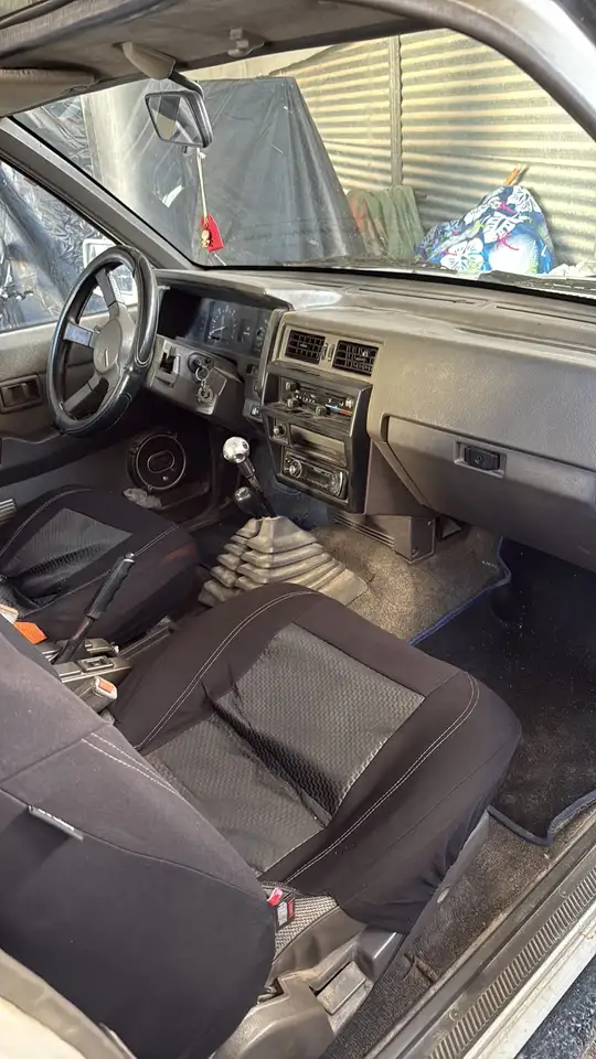 Nissan Terrano 2.7, foto 2