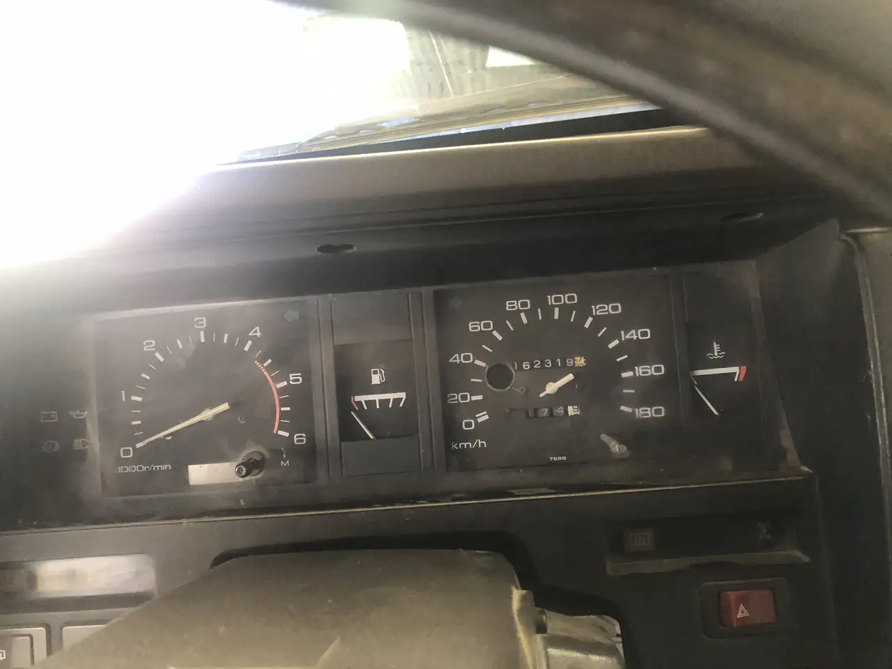 Nissan Terrano 2.7, foto 12