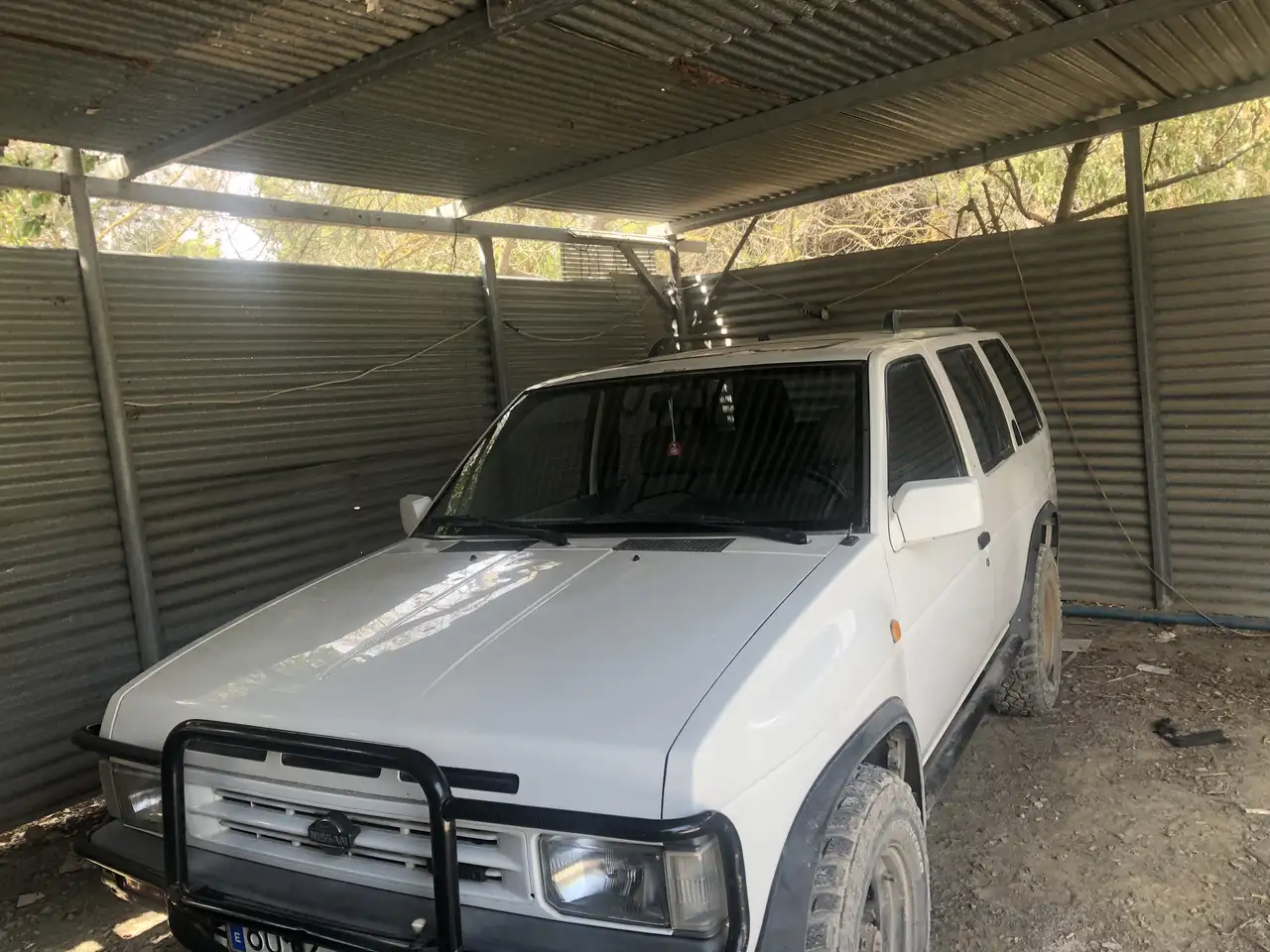 Nissan Terrano 2.7, foto 4