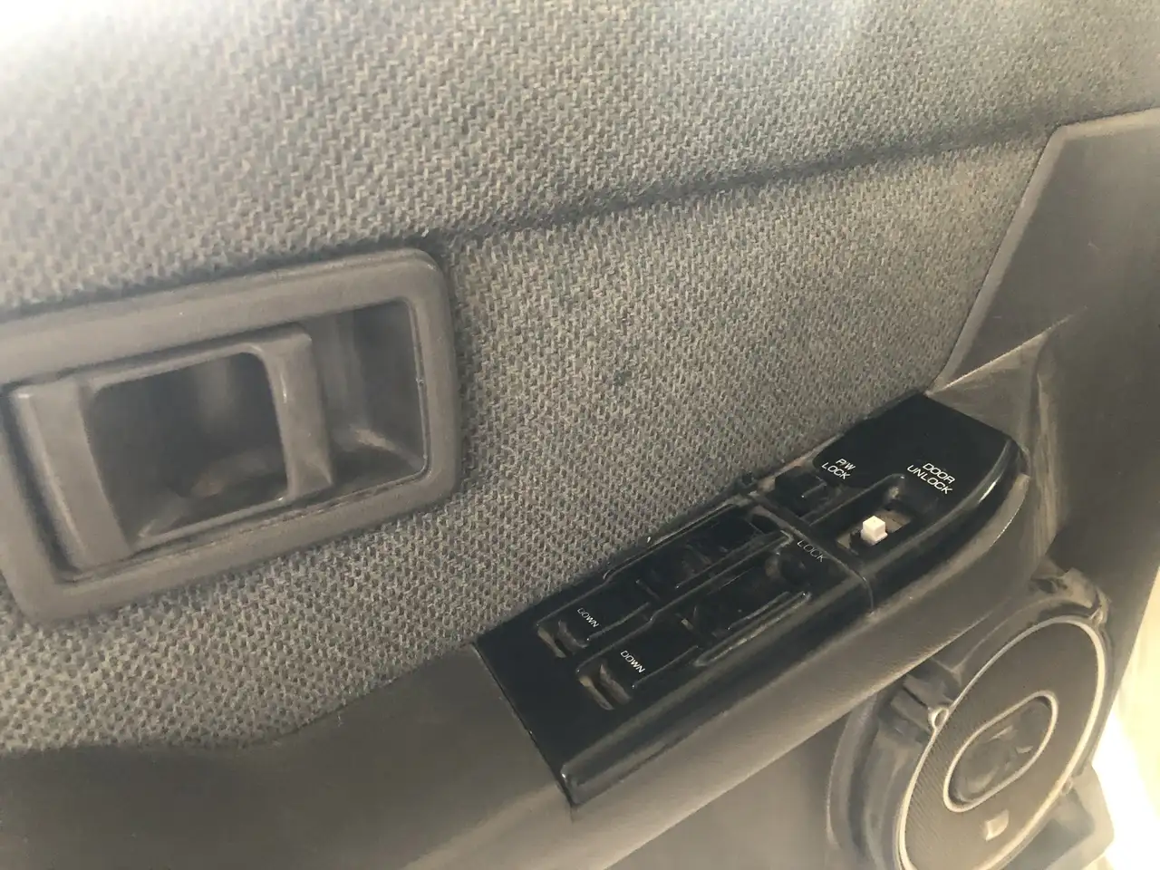 Nissan Terrano 2.7, foto 11