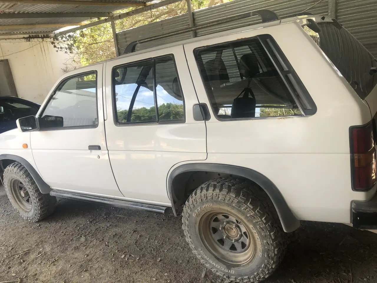 Nissan Terrano 2.7, foto 5