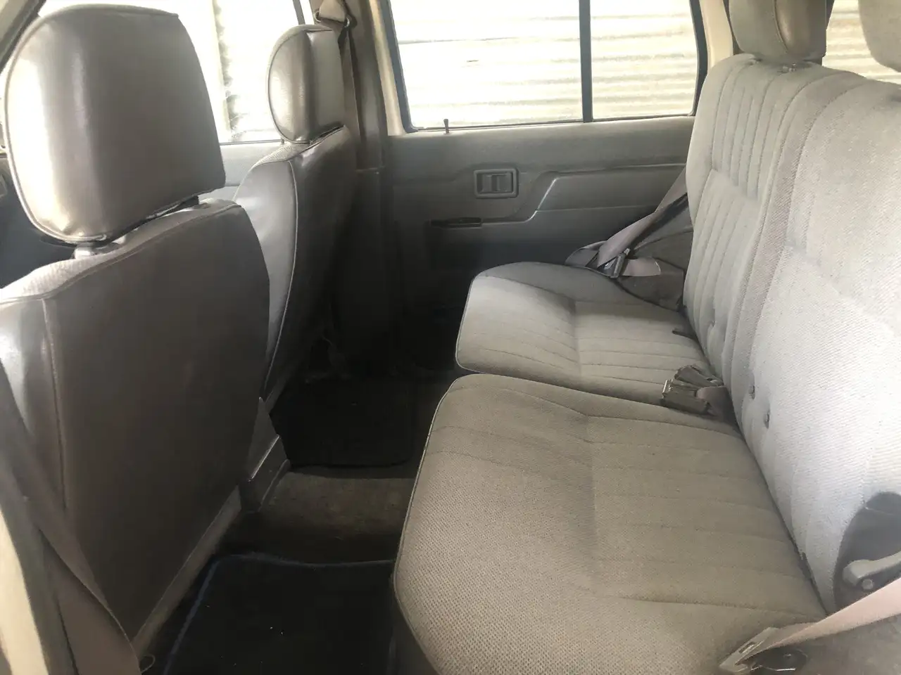 Nissan Terrano 2.7, foto 10