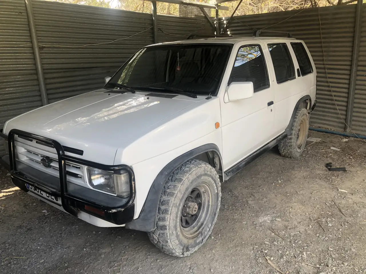 Nissan Terrano 2.7, foto 9