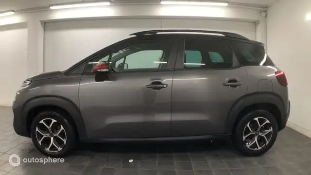 Citroen C3 Aircross view 8