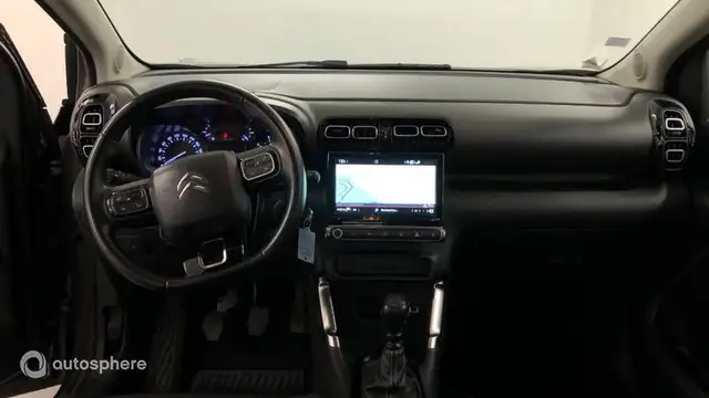 Citroen C3 Aircross view 11