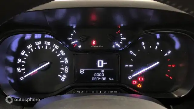 Citroen C3 Aircross view 10