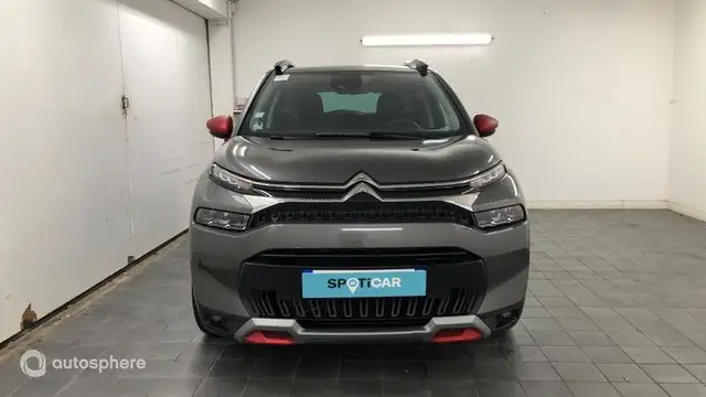 Citroen C3 Aircross view 2