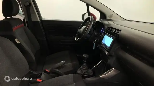 Citroen C3 Aircross view 15