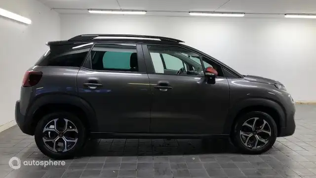 Citroen C3 Aircross view 4