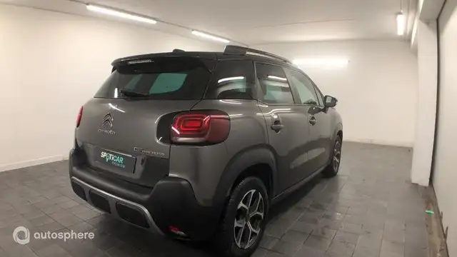 Citroen C3 Aircross view 5