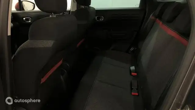 Citroen C3 Aircross view 13