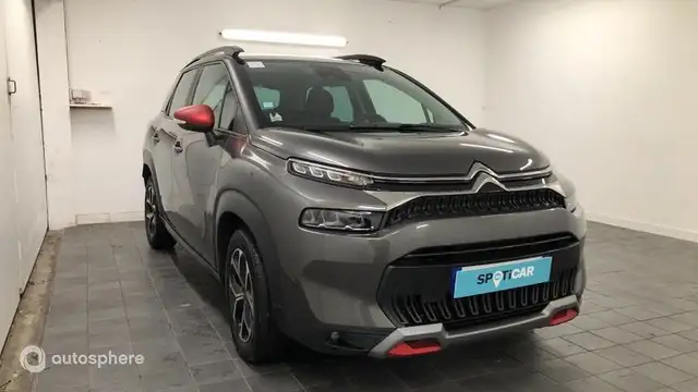 Citroen C3 Aircross view 3