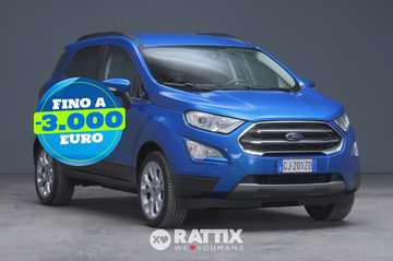1.0 Ecoboost 125CV Titanium