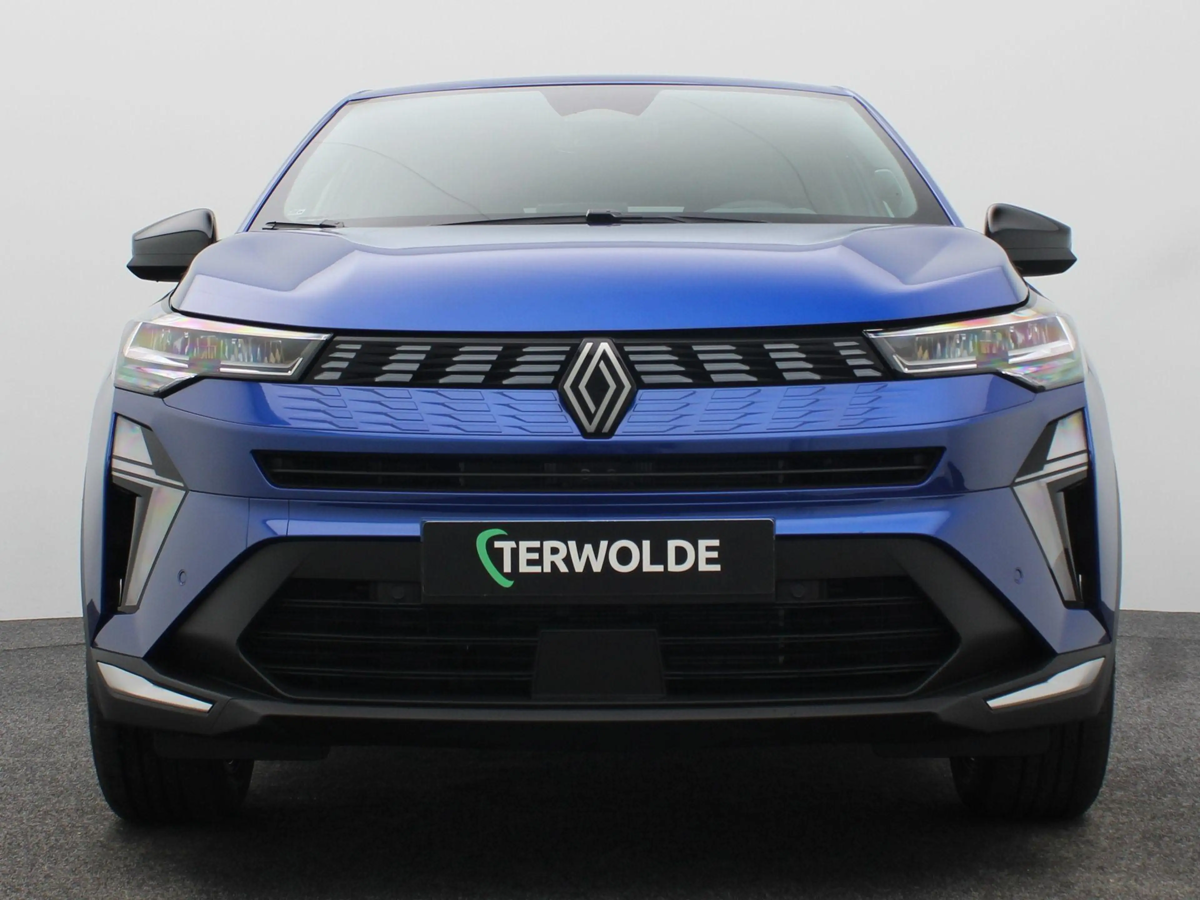 Renault Symbioz techno full hybrid E-Tech 160 | pack driving & com — photo 8