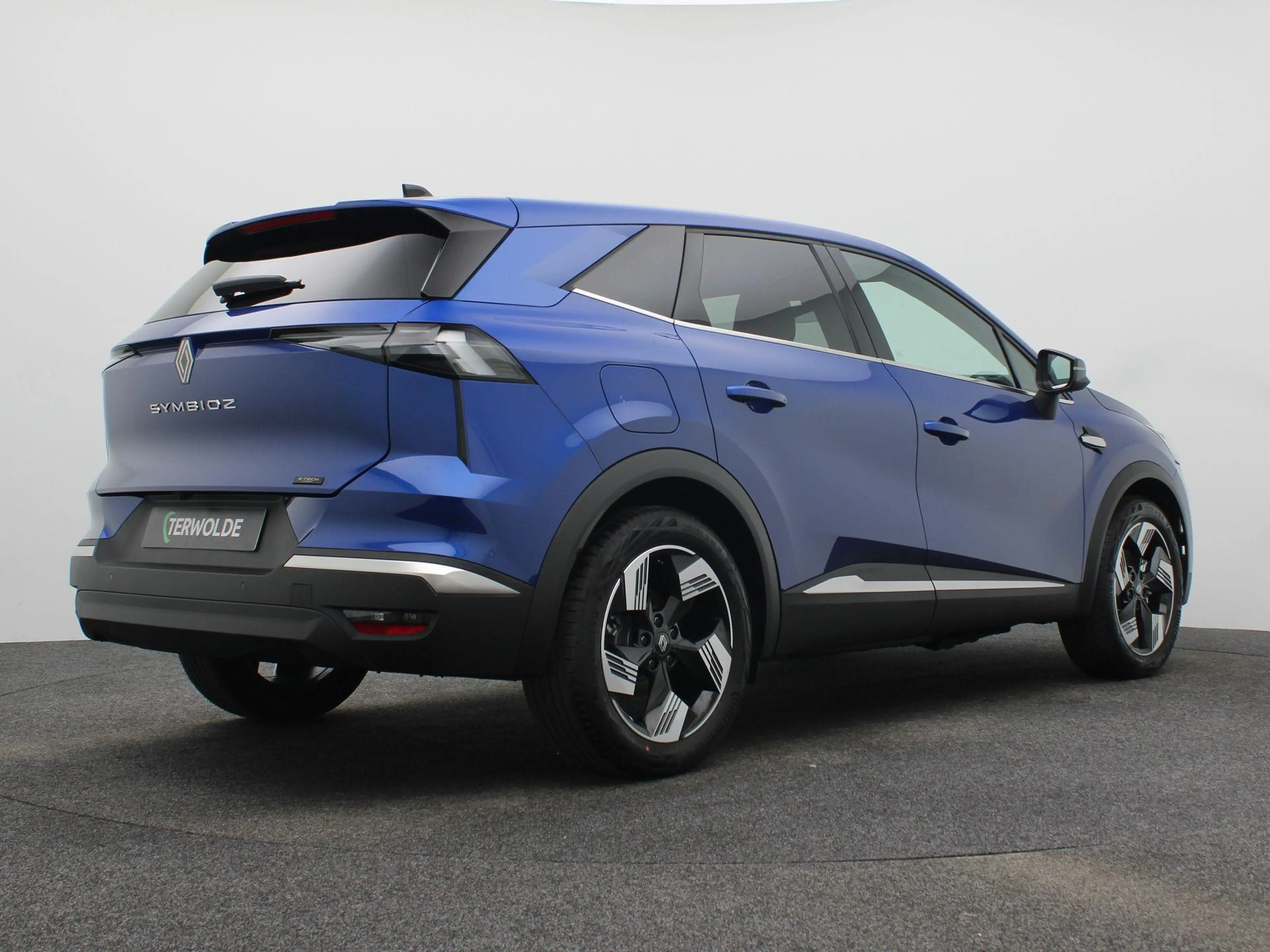 Renault Symbioz techno full hybrid E-Tech 160 | pack driving & com — photo 5