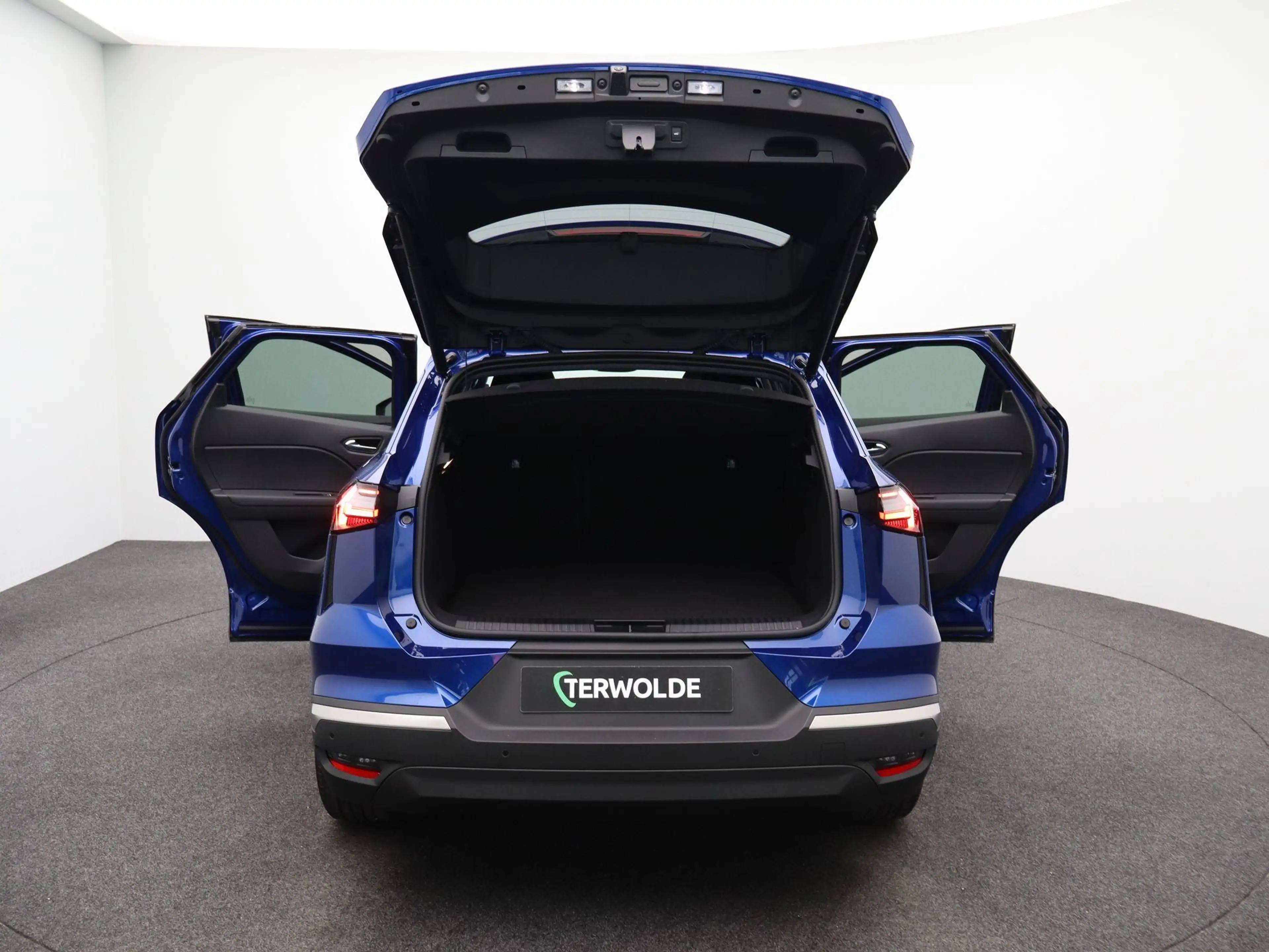 Renault Symbioz techno full hybrid E-Tech 160 | pack driving & com — photo 15