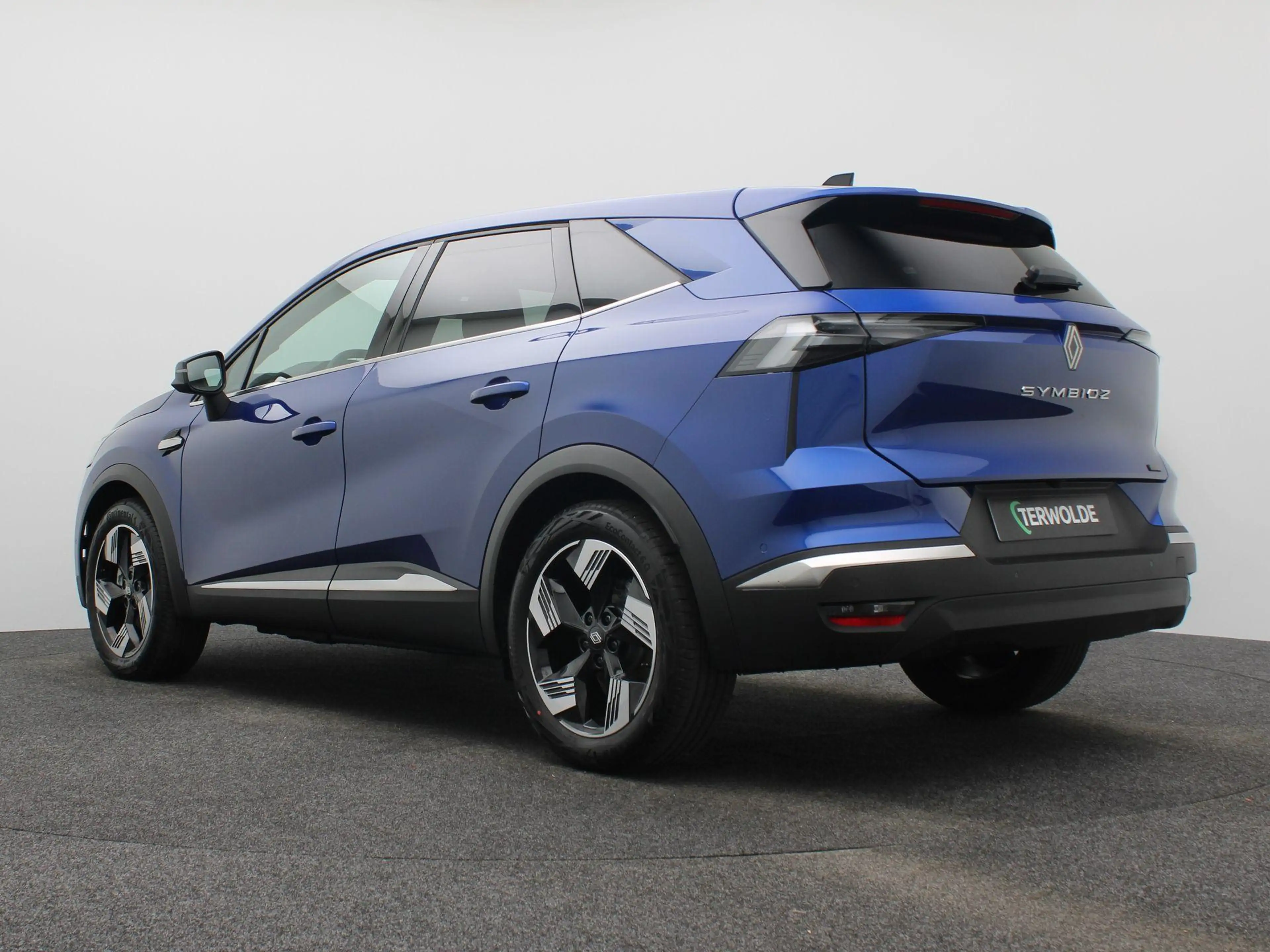 Renault Symbioz techno full hybrid E-Tech 160 | pack driving & com — photo 3