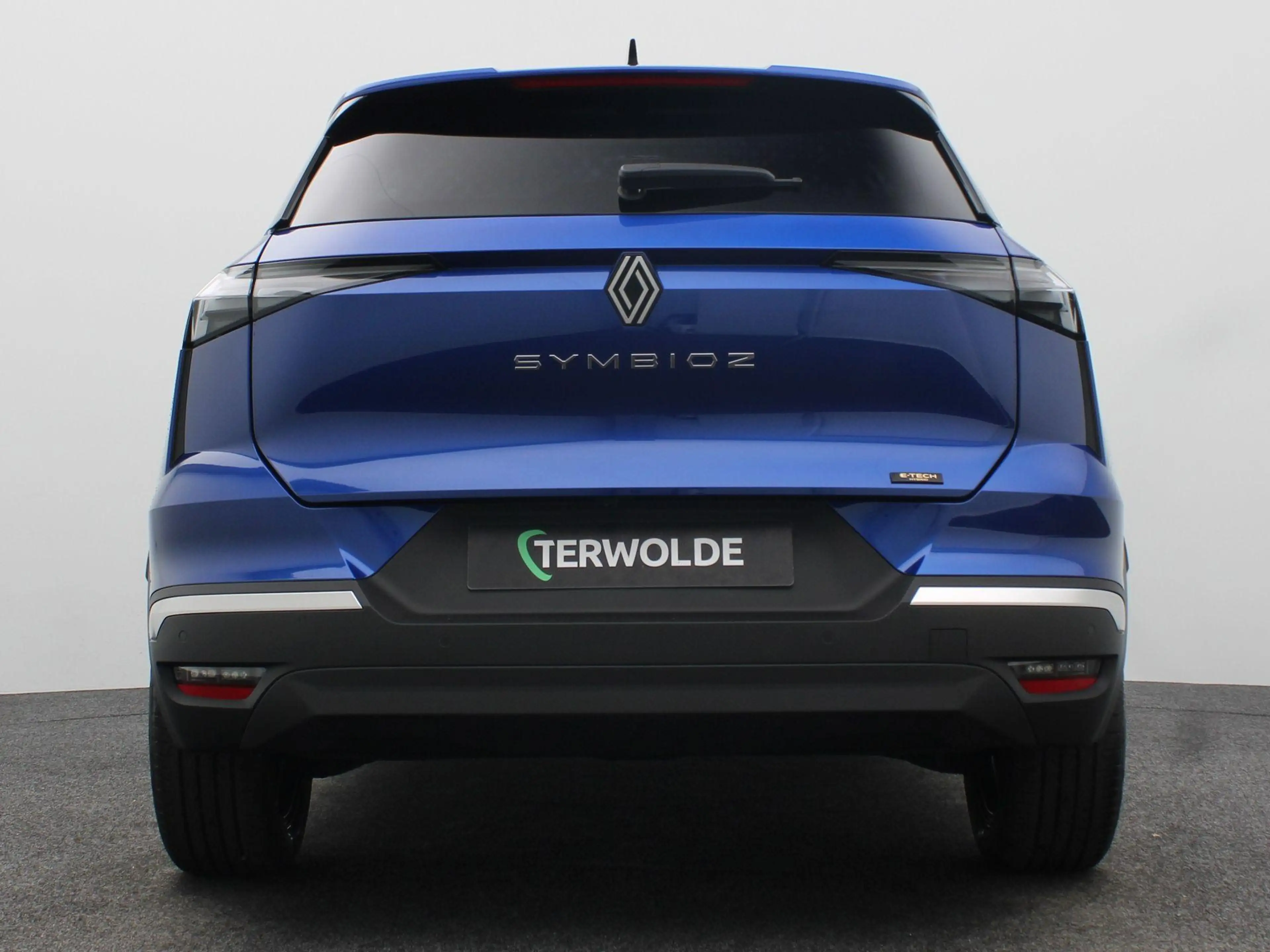 Renault Symbioz techno full hybrid E-Tech 160 | pack driving & com — photo 4
