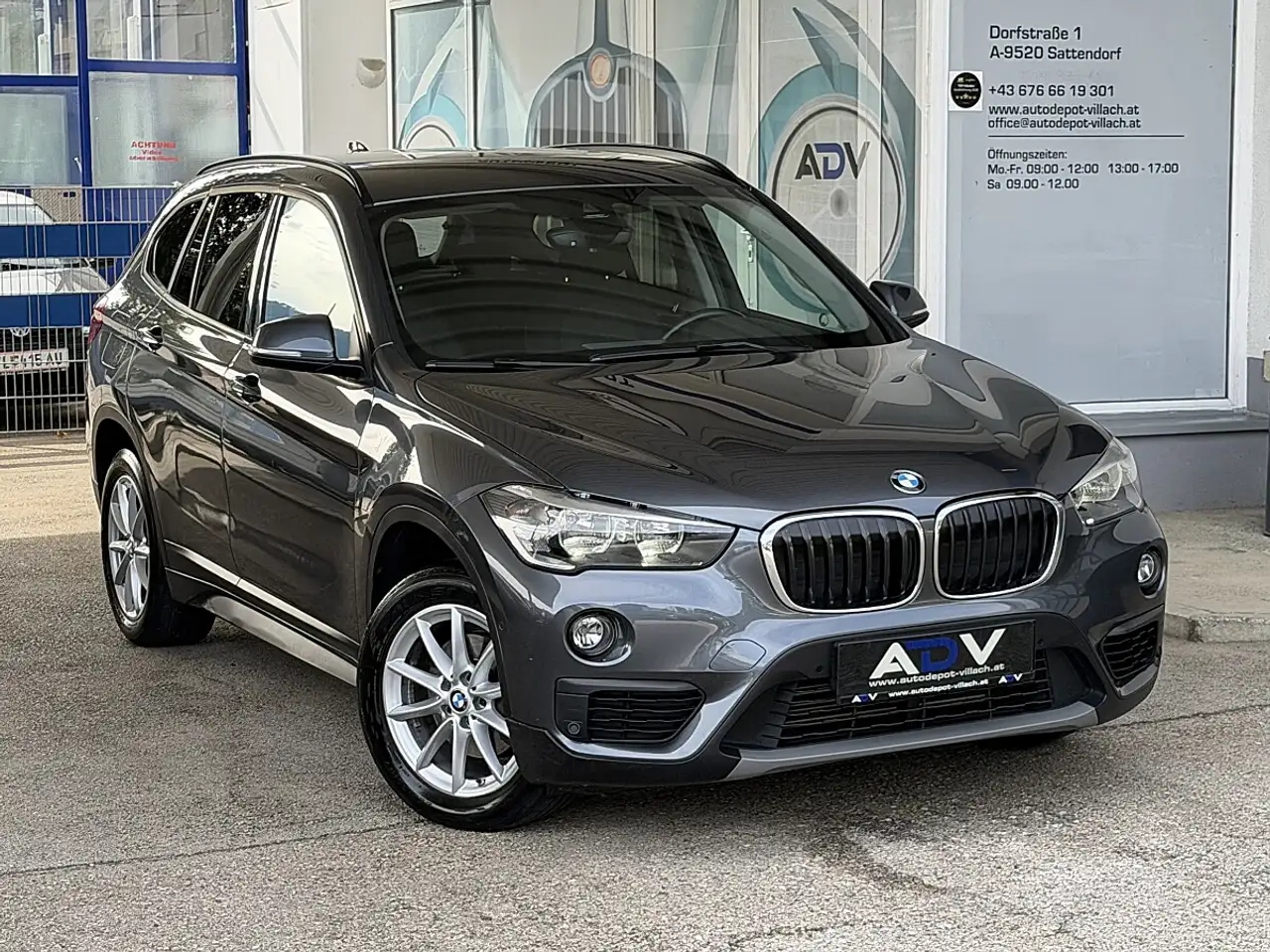 BMW X1