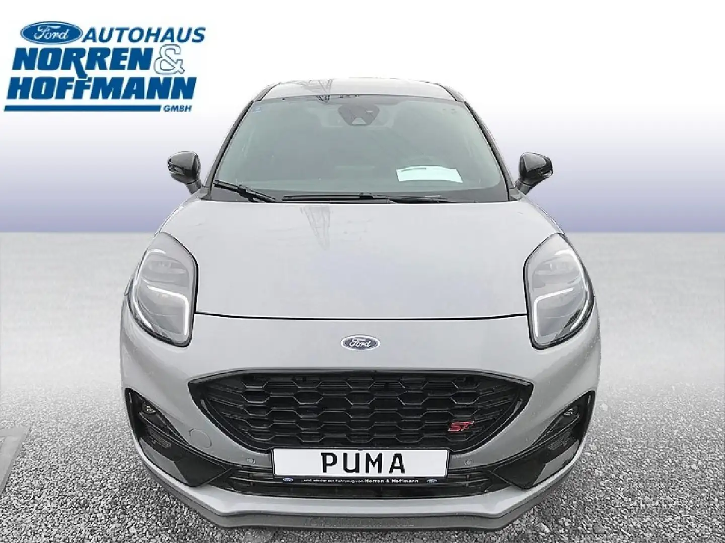 Ford Puma ST X Gris - 2