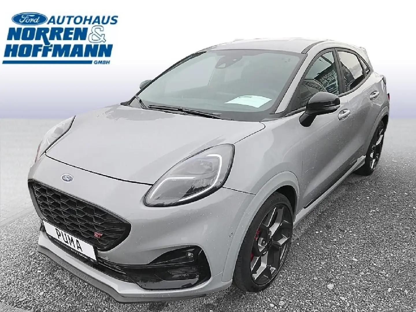 Ford Puma ST X Gris - 1