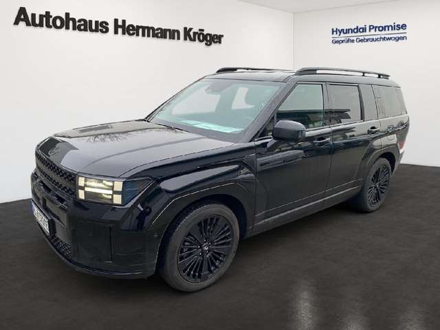 Imagine Hyundai SANTA FE 1.6 T-GDI Plug-In Hybrid 186 kW 4WD Blackline