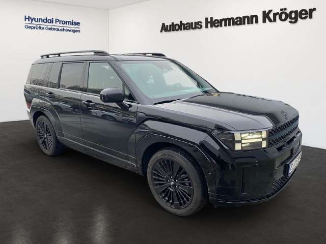 Hyundai SANTA FE 1.6 T-GDI Plug-In Hybrid 186 kW 4WD Blackline