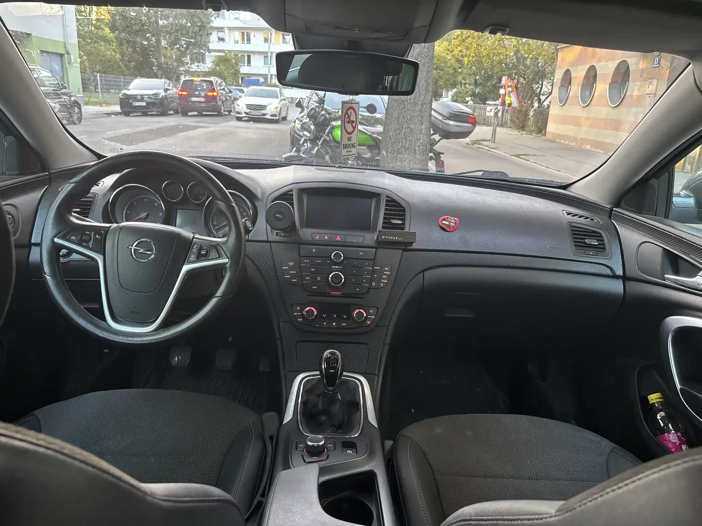 Opel Insignia 2,0 CDTI DPF Ecotec - 1