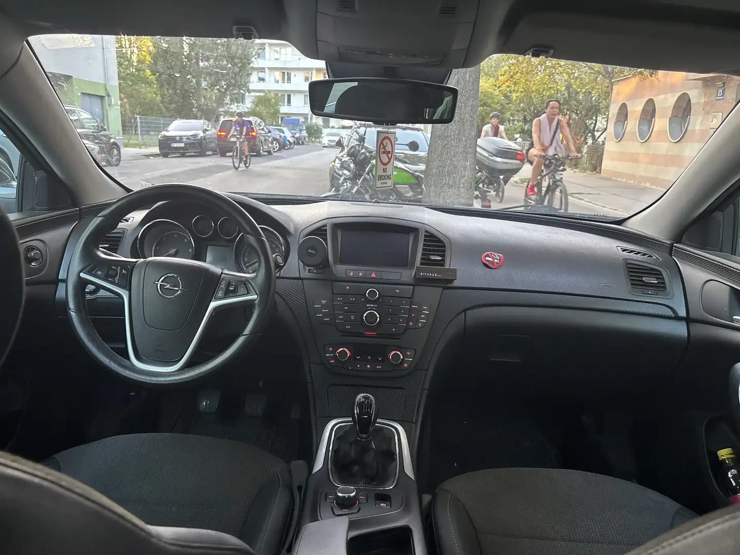 Opel Insignia 2,0 CDTI DPF Ecotec - 2