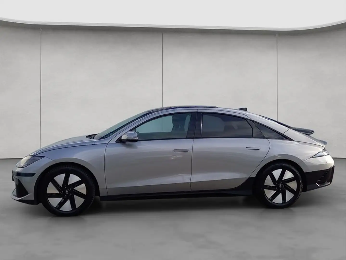 Hyundai IONIQ 6 77,4 kWh 4WD Techniq Plateado - 2