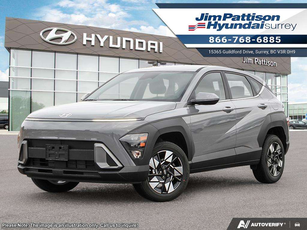 2027 Hyundai Kona Electric