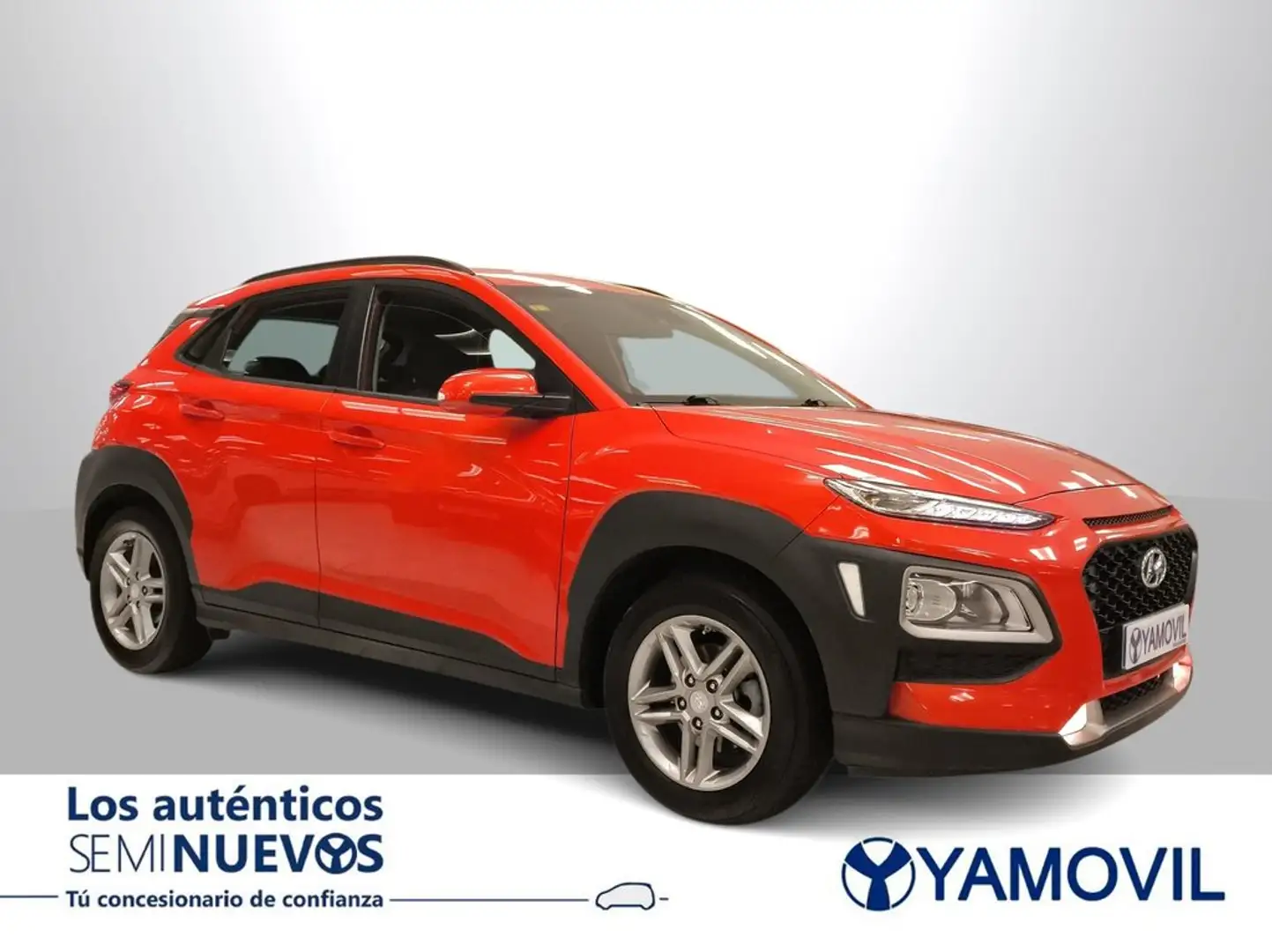 Hyundai KONA 1.0 TGDI Klass 4x2 Naranja - 2