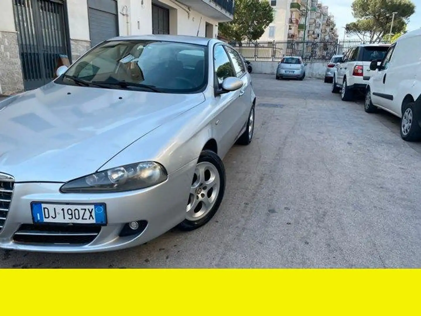 Alfa Romeo 147 - 1