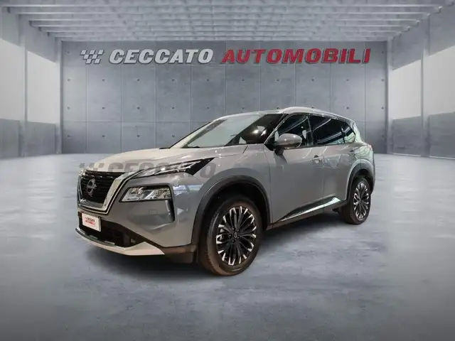 Nissan X-Trail X-Trail 1.5 mhev Tekna 2wd xtronic