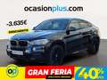 BMW X6 xDrive 30dA Negro - thumbnail 1