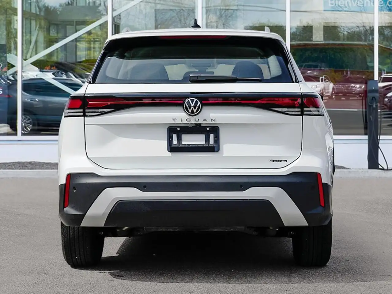 Volkswagen Tiguan снимка Volkswagen Tiguan