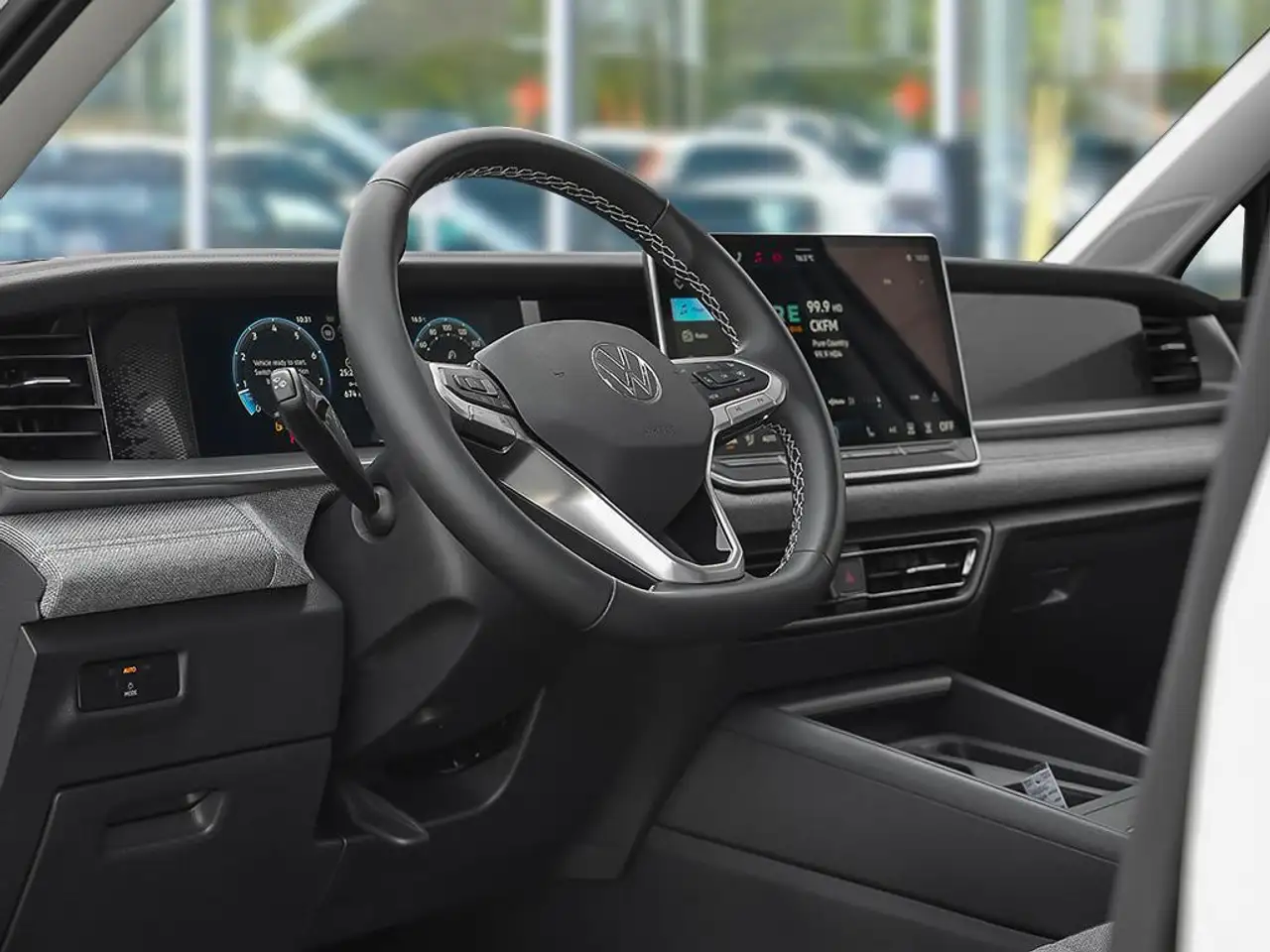 Volkswagen Tiguan снимка Volkswagen Tiguan